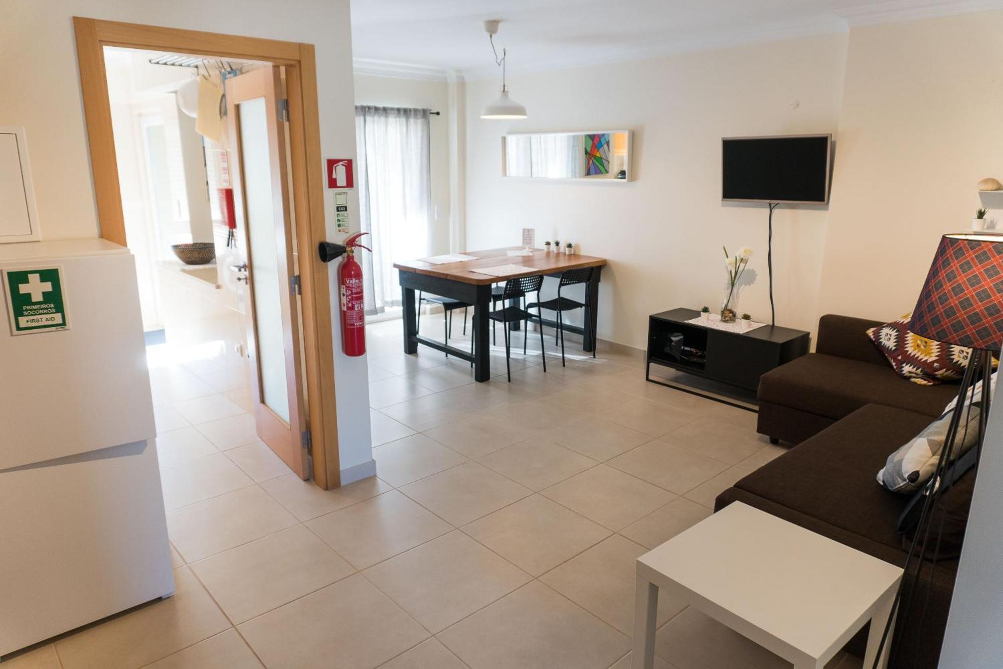 Apartments Baleal: Sunshine By The Pool Ferrel  Exterior photo
