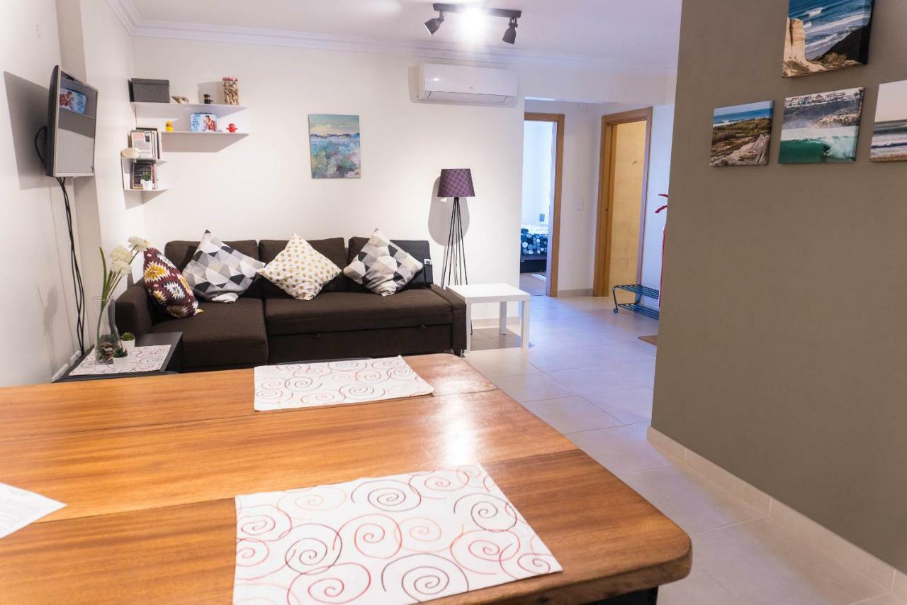 Apartments Baleal: Sunshine By The Pool Ferrel  Exterior photo
