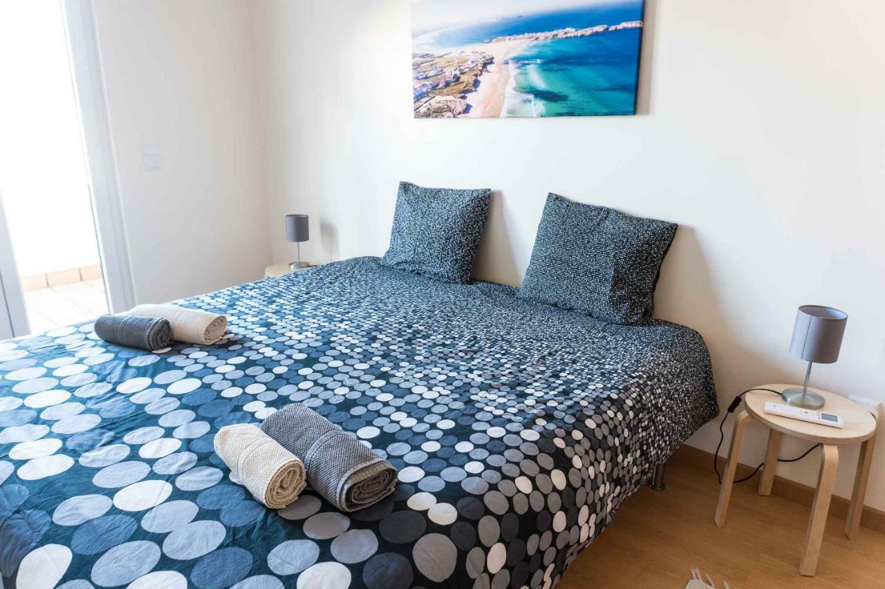 Apartments Baleal: Sunshine By The Pool Ferrel  Exterior photo